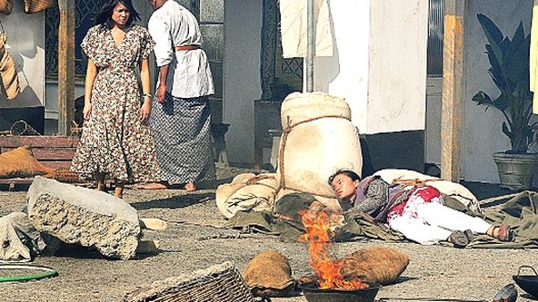 Pád Singapuru (2/2)