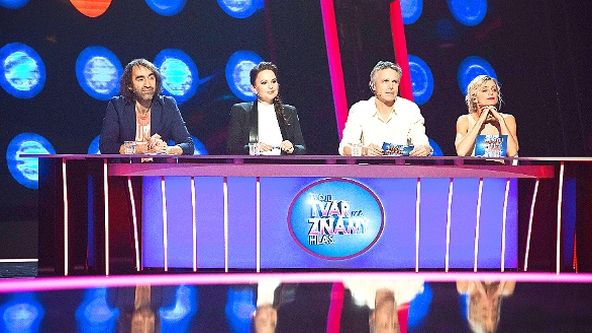 Tvoje tvář má známý hlas