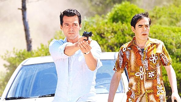 Kriminálka Istanbul (1)