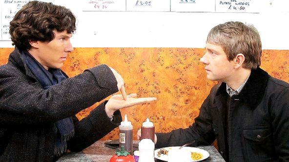 Sherlock: Velká hra