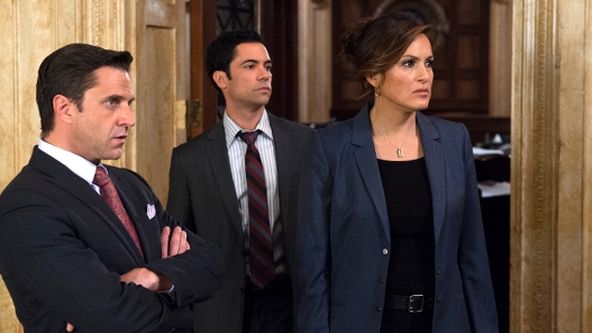 Zákon a pořádek: Útvar pro zvláštní oběti XIV (8)