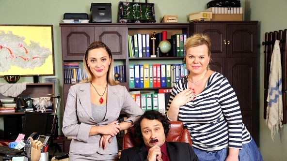 Marta a Věra 2 (3/8)