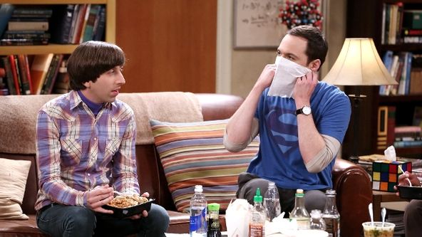 Teorie velkého třesku IX (12)