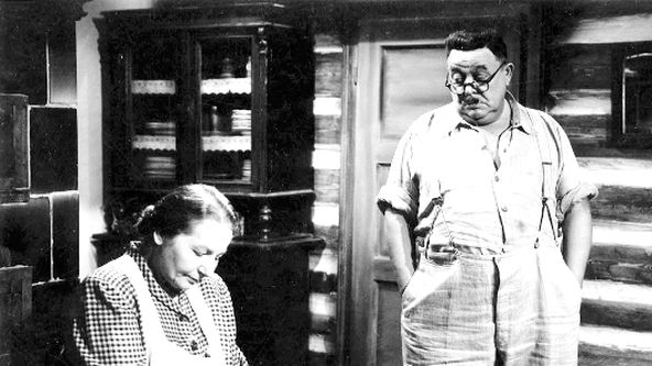 Rodinné trampoty oficiála Tříšky