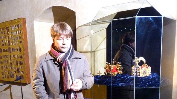 Sedm pečetí Karla IV (4/7)