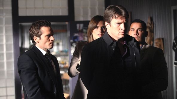 Castle na zabití III (1)