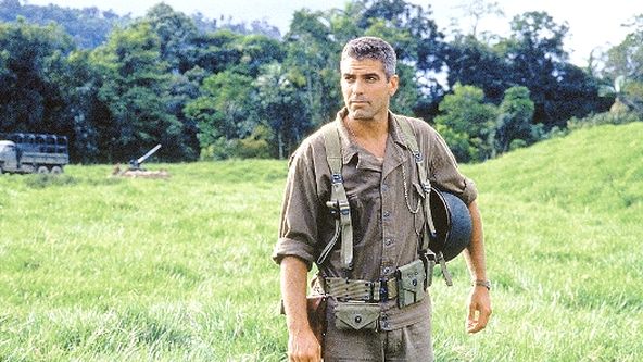 Tenká červená linie