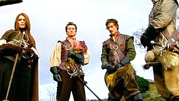 D’Artagnanova dcera