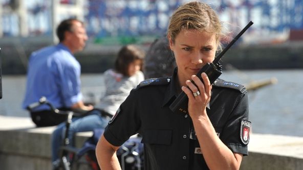 Policie Hamburk IV (2)