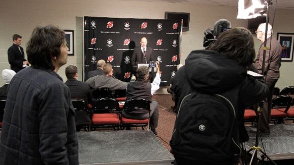 Sezóna za vodou (3/6)