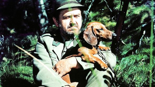 Pod Jezevčí skálou