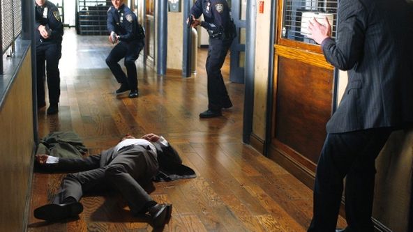 Castle na zabití II (13)