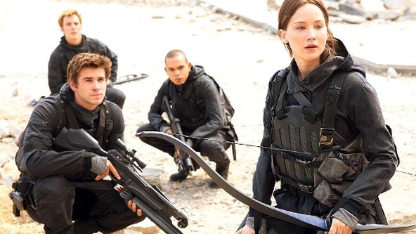 Hunger Games: Síla vzdoru 2. část