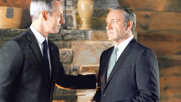 Dům z karet II (13/13)