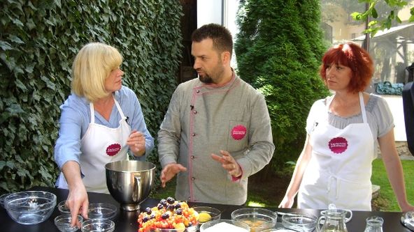 Kuchařská pohotovost