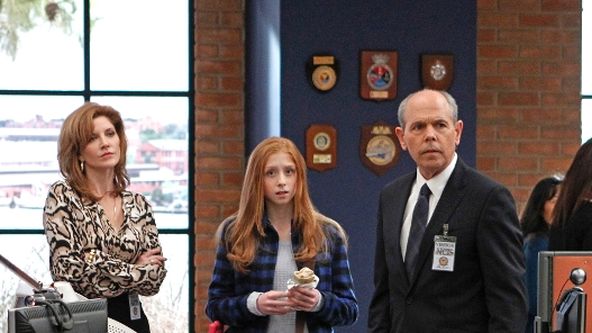 Námořní vyšetřovací služba XI (10)