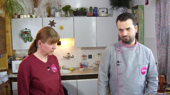 Kuchařská pohotovost