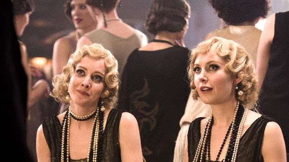 Pan Selfridge IV (1/10)