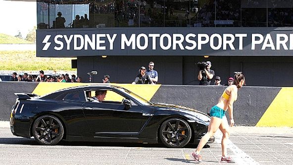 Top Gear speciál: Festival v Sydney