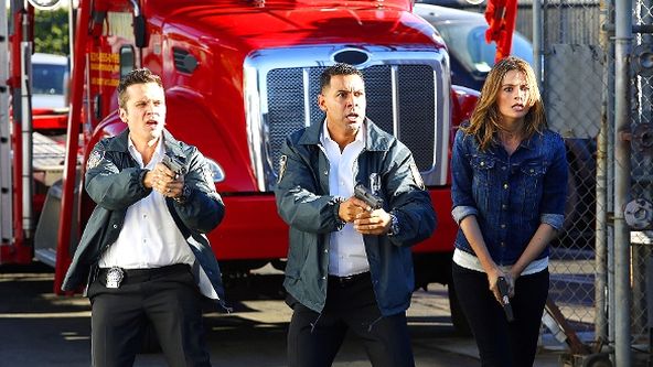 Castle na zabití VII (1)