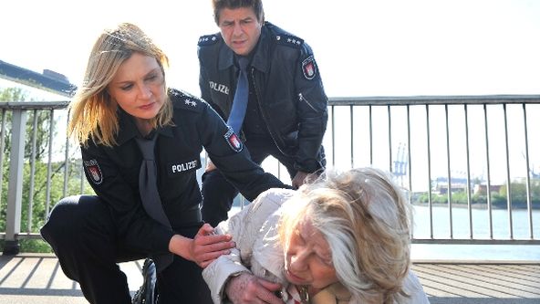 Policie Hamburk V (2)