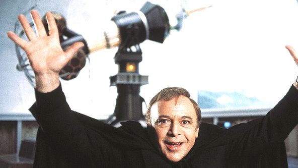 Růžový panter znovu zasahuje