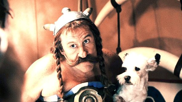 Asterix a Olympijské hry