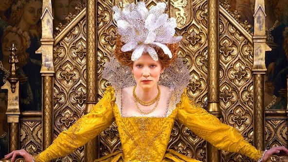 Královna Alžběta: Zlatý věk