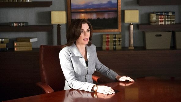 Dobrá manželka V (5)