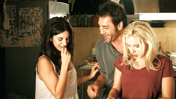 Vicky Cristina Barcelona