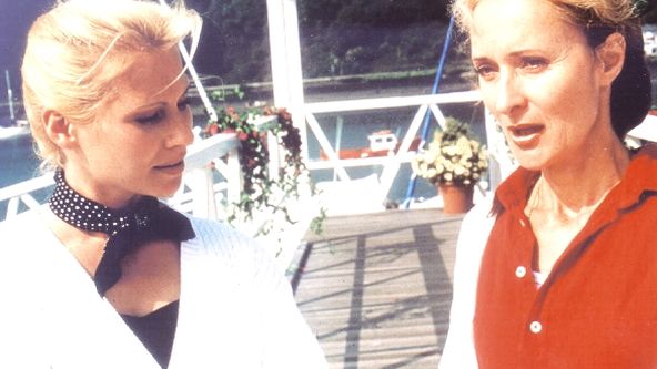 Rosamunde Pilcher: Růže v bouři