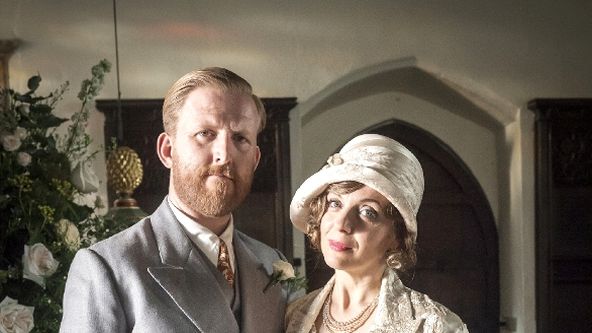 Pan Selfridge IV (6/10)