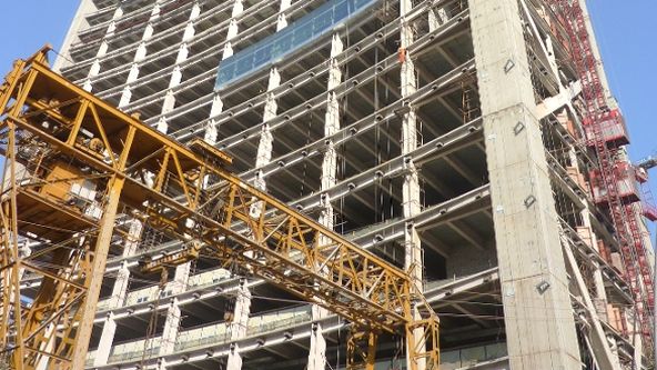 Velké stavby světa: Chytrý mrakodrap