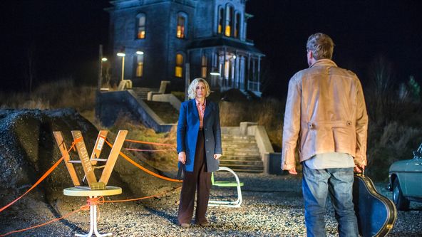 Batesův motel III (9/10)