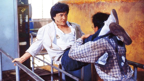 Police Story 2