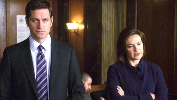 Zákon a pořádek: Útvar pro zvláštní oběti XI (9)