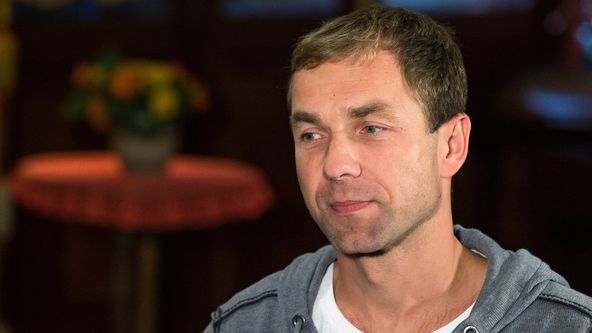 Na plovárně s Martinem Šonkou