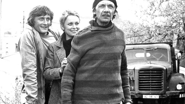 Já jsem Stěna smrti