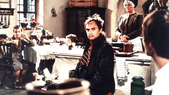 Drátařík a hruška moudrosti