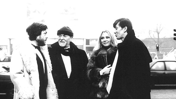 Veselé Vánoce přejí chobotnice