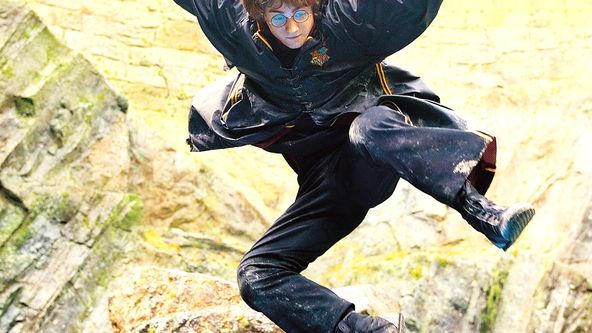 Harry Potter a Ohnivý pohár