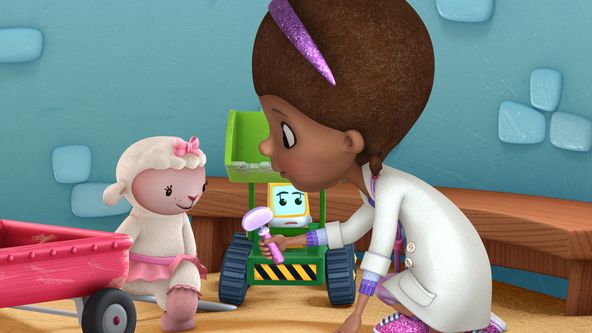 Doktorka Plyšáková II