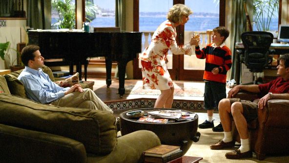 Dva a půl chlapa (13, 14)