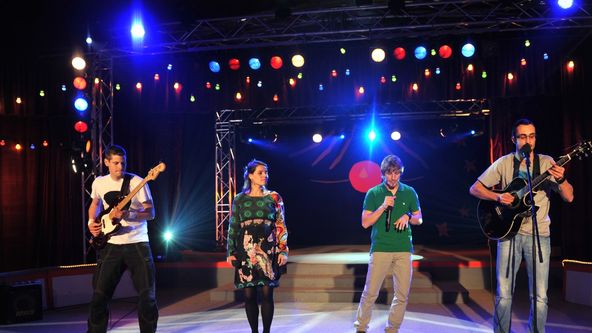 Manéž Bolka Polívky