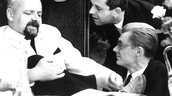 O slavnosti a hostech