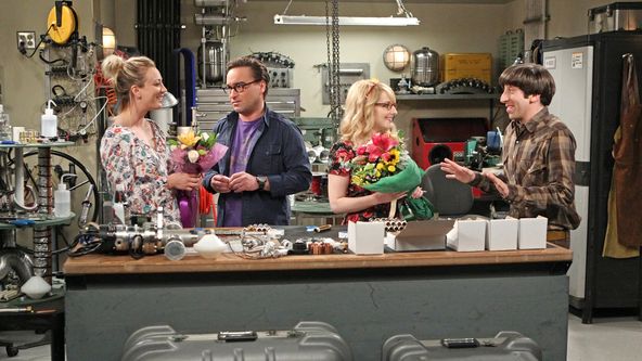 Teorie velkého třesku VI (19)