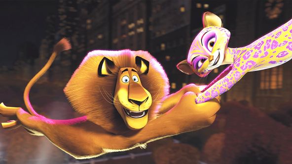 Madagaskar 3