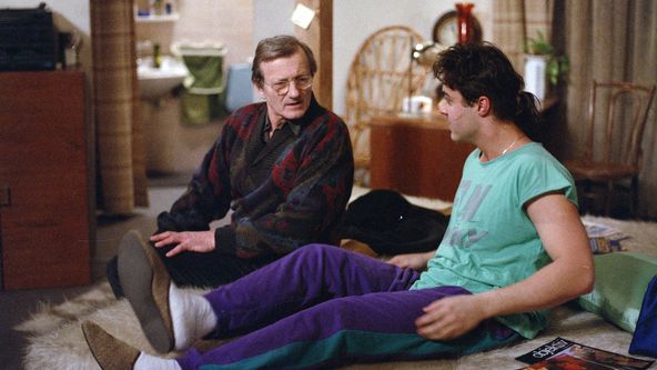 Hříchy pro pátera Knoxe (1/10)