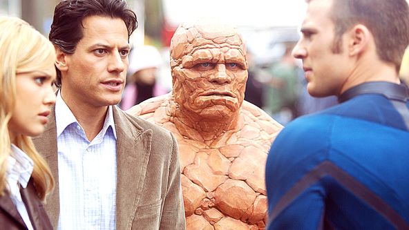 Fantastická čtyřka