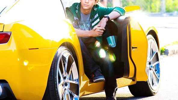 Transformers: Pomsta porazených